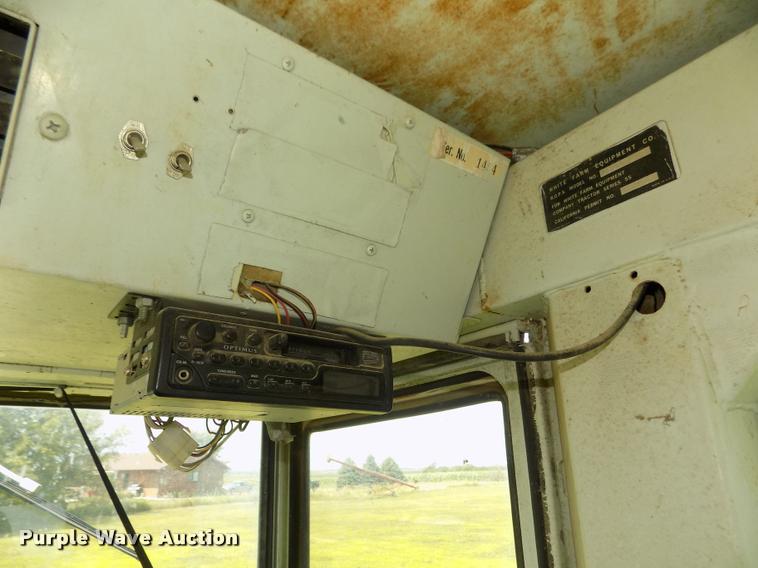 image for item DA3084 1973 Oliver 1955 tractor