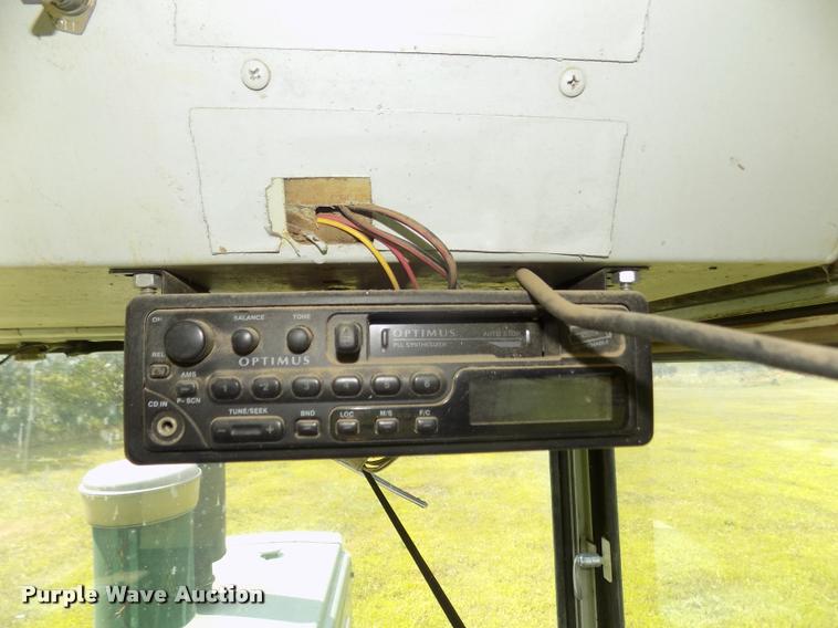 image for item DA3084 1973 Oliver 1955 tractor