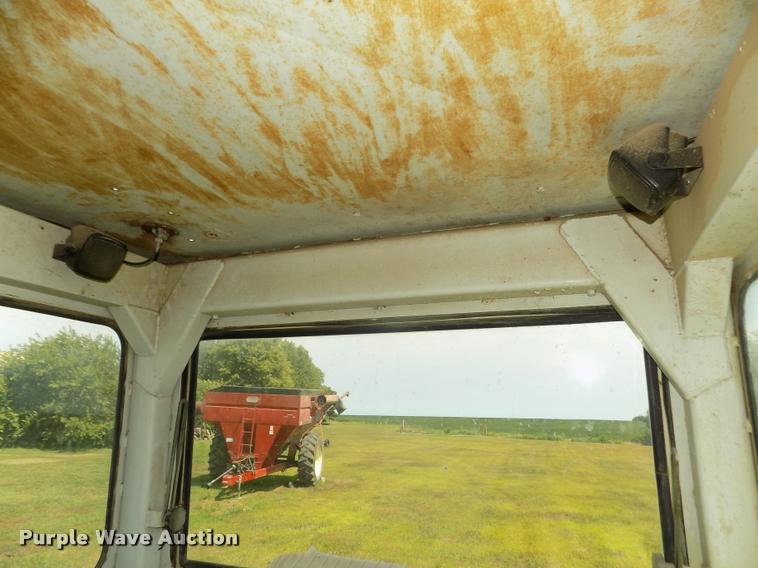 image for item DA3084 1973 Oliver 1955 tractor