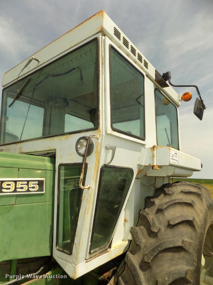 image for item DA3084 1973 Oliver 1955 tractor