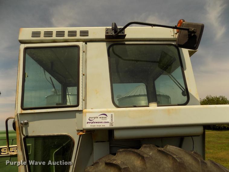 image for item DA3084 1973 Oliver 1955 tractor