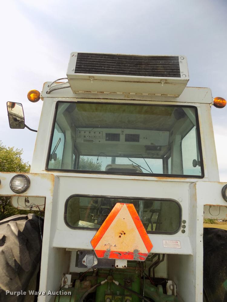 image for item DA3084 1973 Oliver 1955 tractor