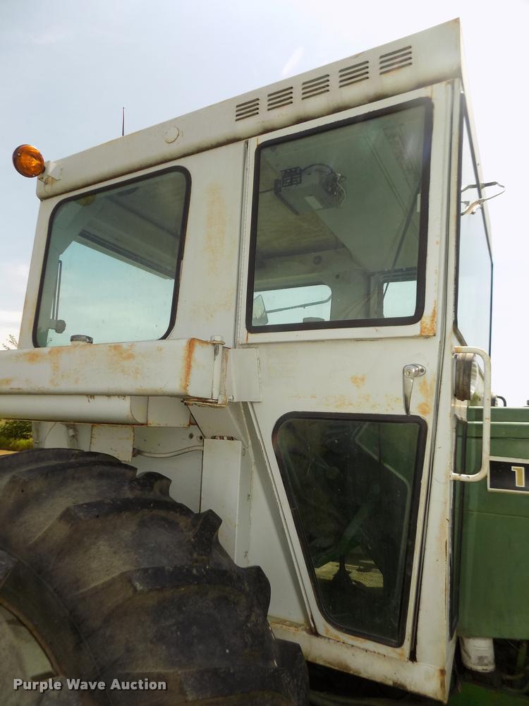 image for item DA3084 1973 Oliver 1955 tractor