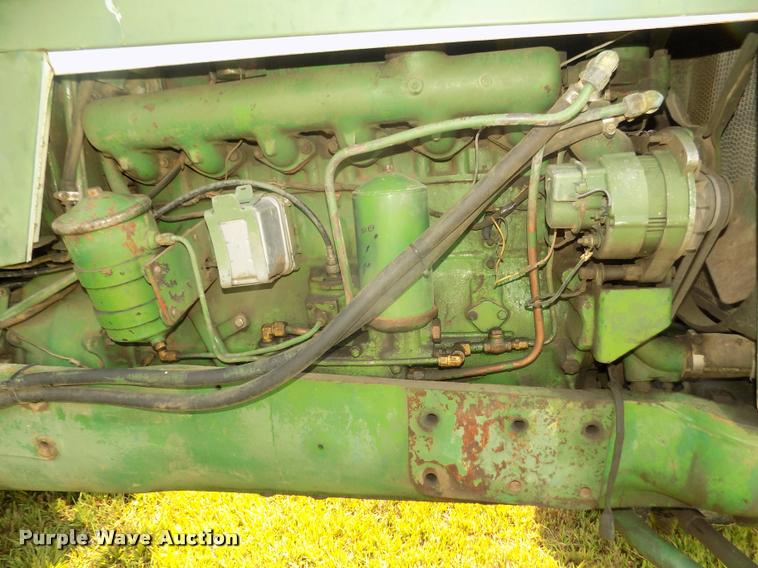 image for item DA3084 1973 Oliver 1955 tractor