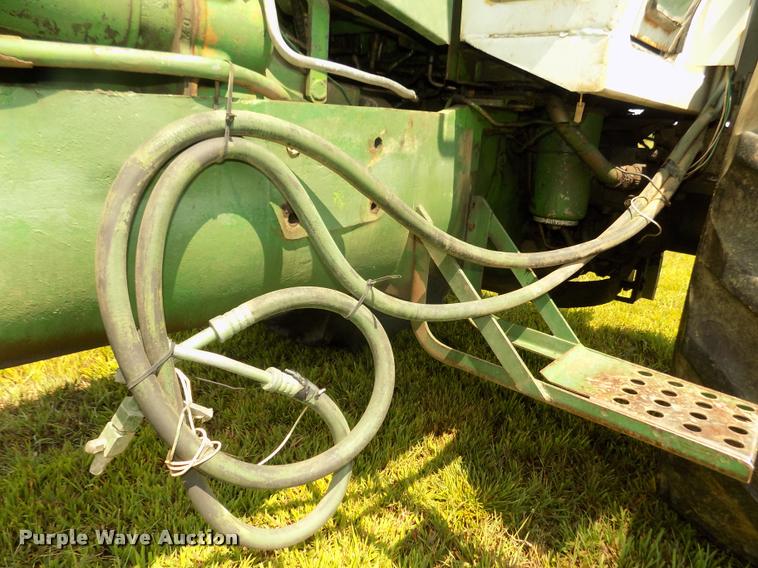 image for item DA3084 1973 Oliver 1955 tractor