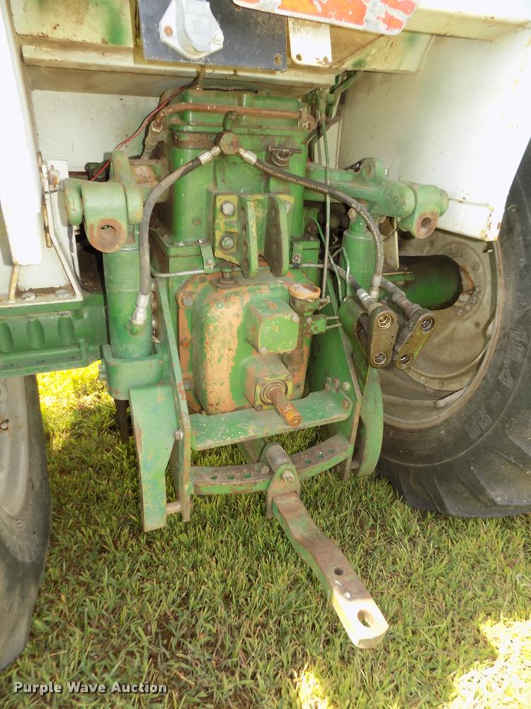 image for item DA3084 1973 Oliver 1955 tractor