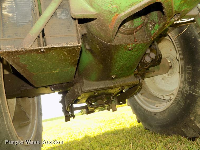 image for item DA3084 1973 Oliver 1955 tractor