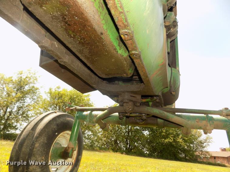 image for item DA3084 1973 Oliver 1955 tractor