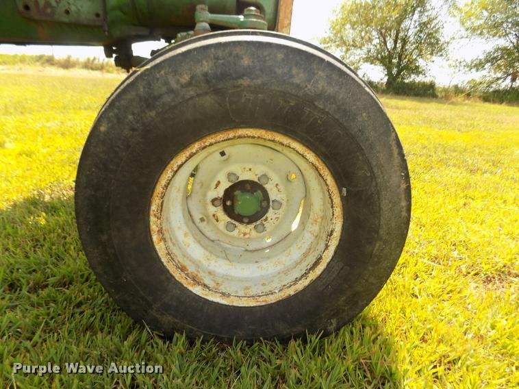 image for item DA3084 1973 Oliver 1955 tractor