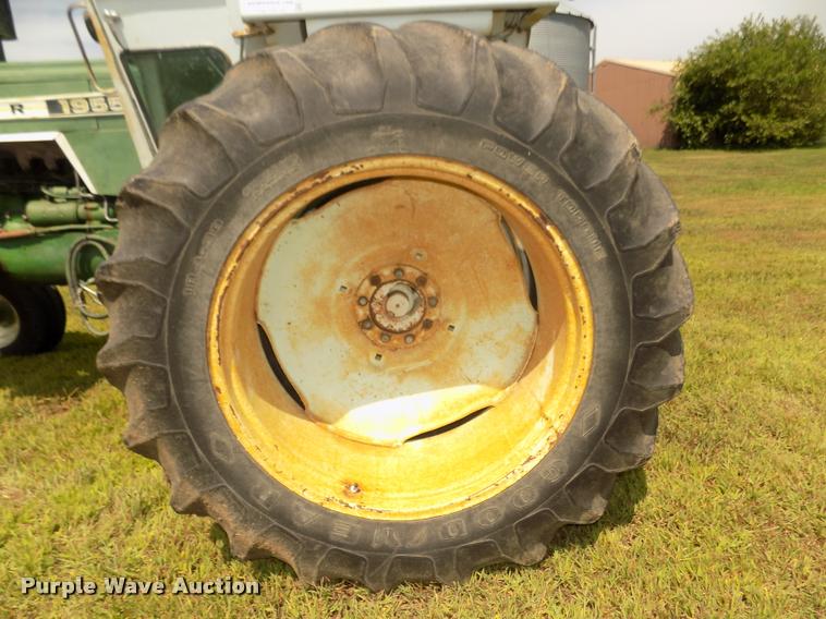 image for item DA3084 1973 Oliver 1955 tractor