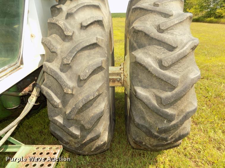 image for item DA3084 1973 Oliver 1955 tractor