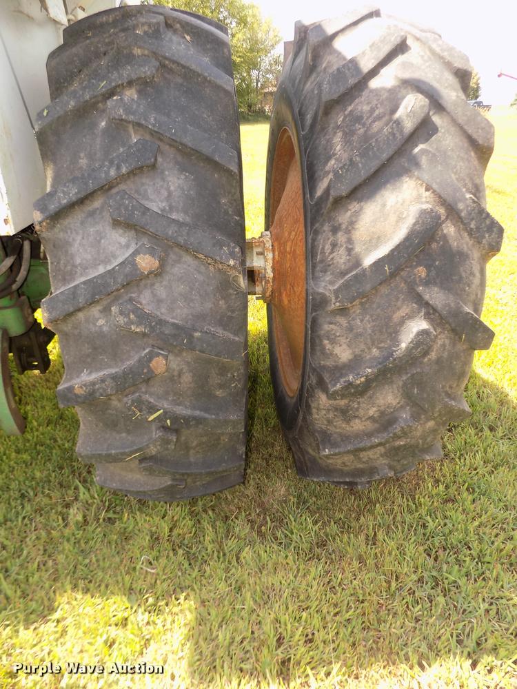 image for item DA3084 1973 Oliver 1955 tractor