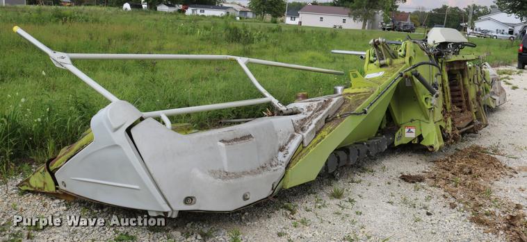 image for item DA6859 2010 Claas Orbis 900 rotary head