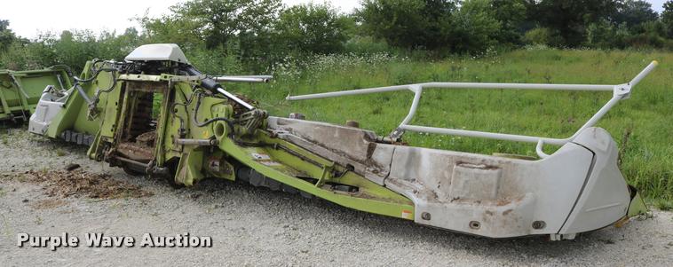 image for item DA6859 2010 Claas Orbis 900 rotary head