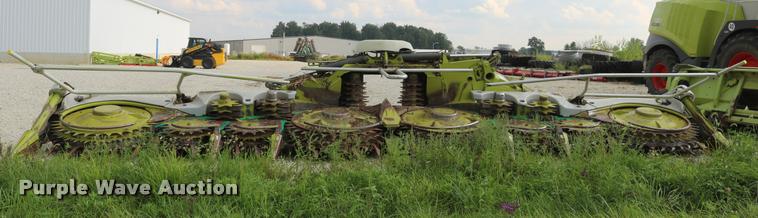 image for item DA6859 2010 Claas Orbis 900 rotary head