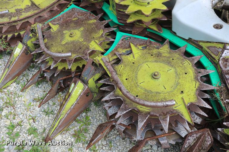 image for item DA6859 2010 Claas Orbis 900 rotary head