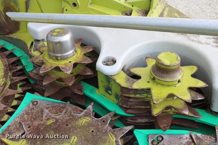 image for item DA6859 2010 Claas Orbis 900 rotary head