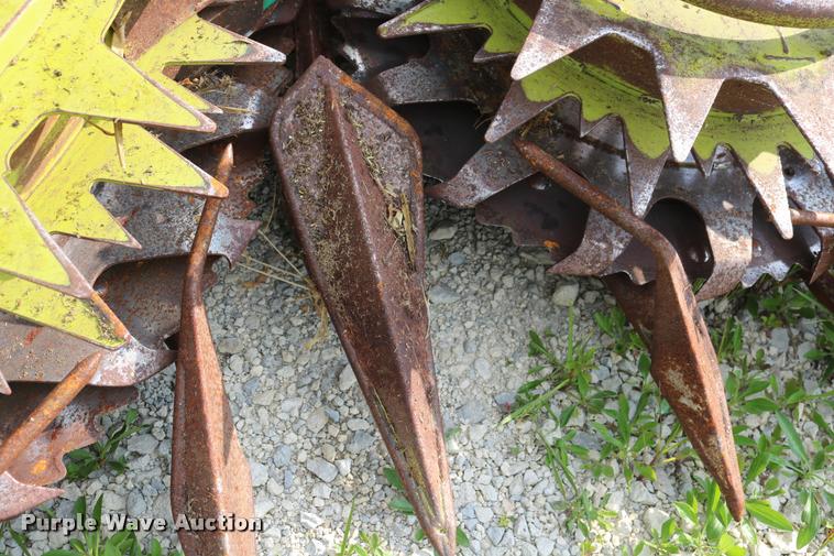 image for item DA6859 2010 Claas Orbis 900 rotary head