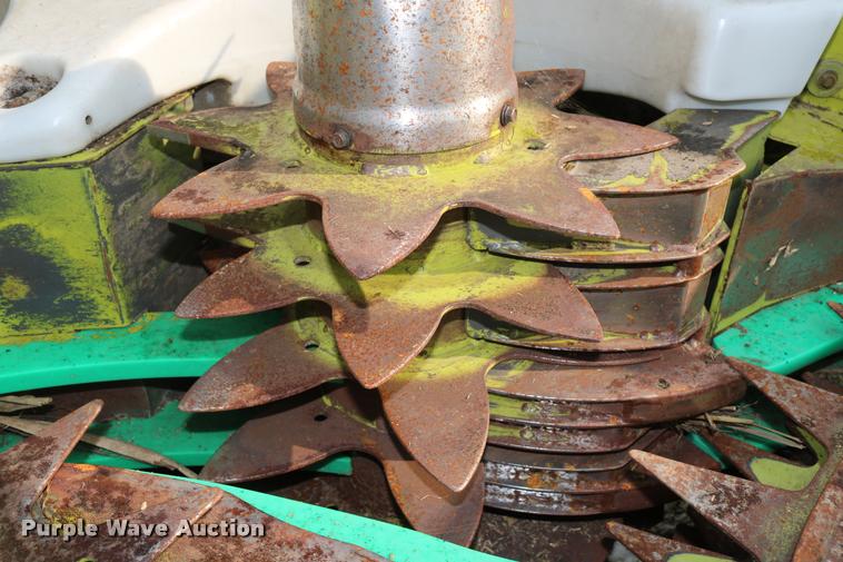 image for item DA6859 2010 Claas Orbis 900 rotary head