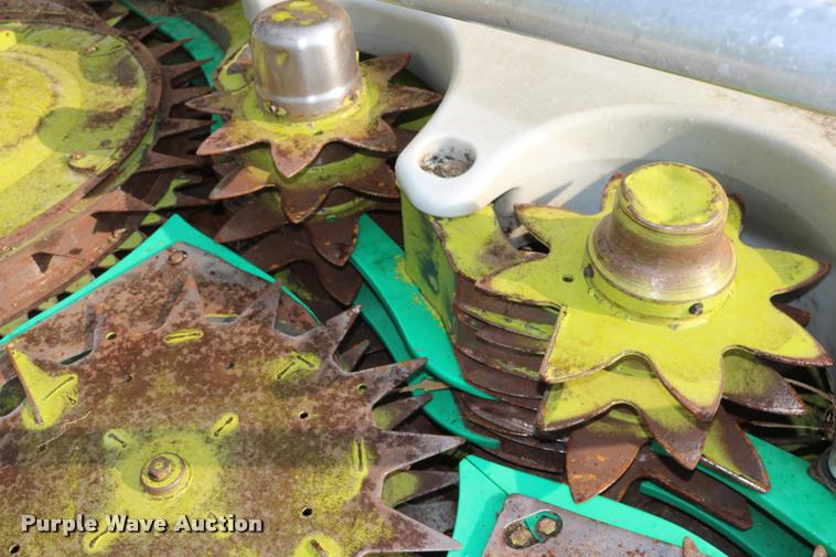 image for item DA6859 2010 Claas Orbis 900 rotary head