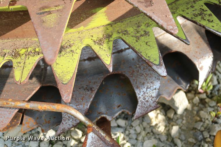 image for item DA6859 2010 Claas Orbis 900 rotary head