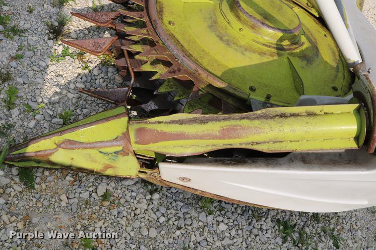 image for item DA6859 2010 Claas Orbis 900 rotary head