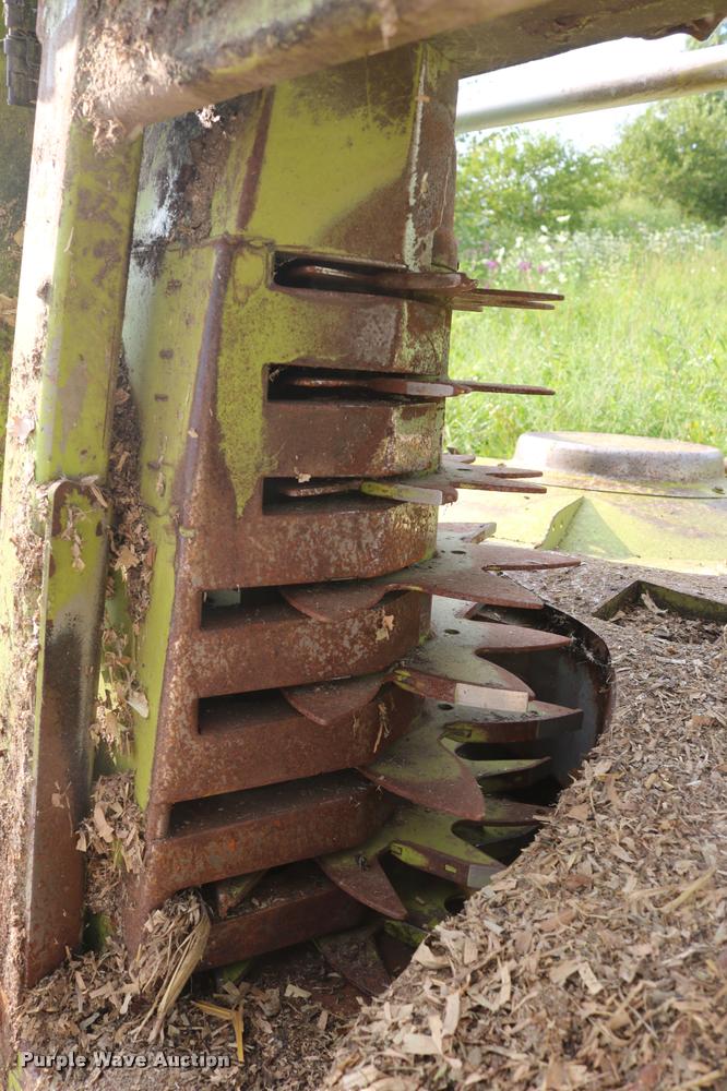 image for item DA6859 2010 Claas Orbis 900 rotary head