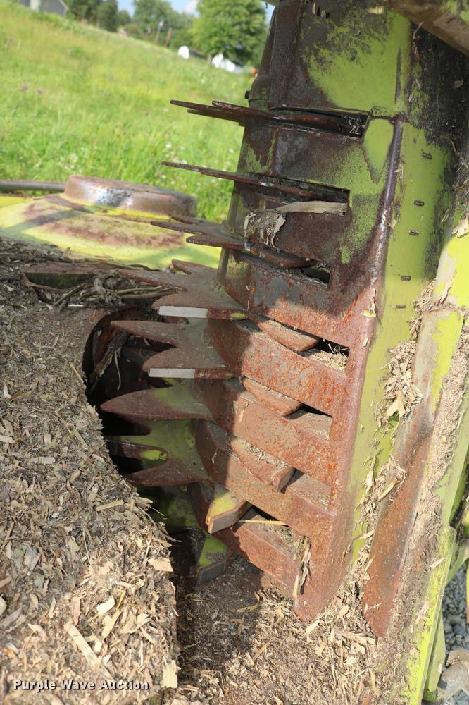 image for item DA6859 2010 Claas Orbis 900 rotary head