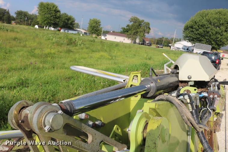 image for item DA6859 2010 Claas Orbis 900 rotary head