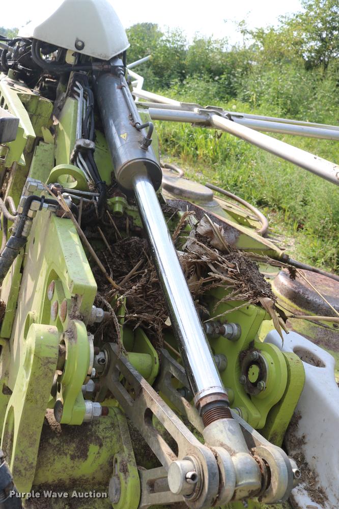 image for item DA6859 2010 Claas Orbis 900 rotary head