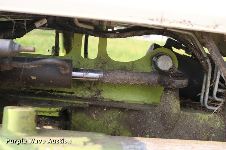 image for item DA6859 2010 Claas Orbis 900 rotary head