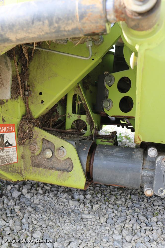 image for item DA6859 2010 Claas Orbis 900 rotary head