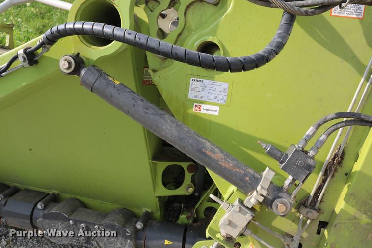 image for item DA6859 2010 Claas Orbis 900 rotary head