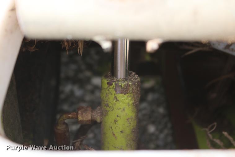 image for item DA6859 2010 Claas Orbis 900 rotary head