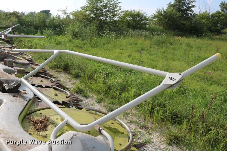 image for item DA6859 2010 Claas Orbis 900 rotary head