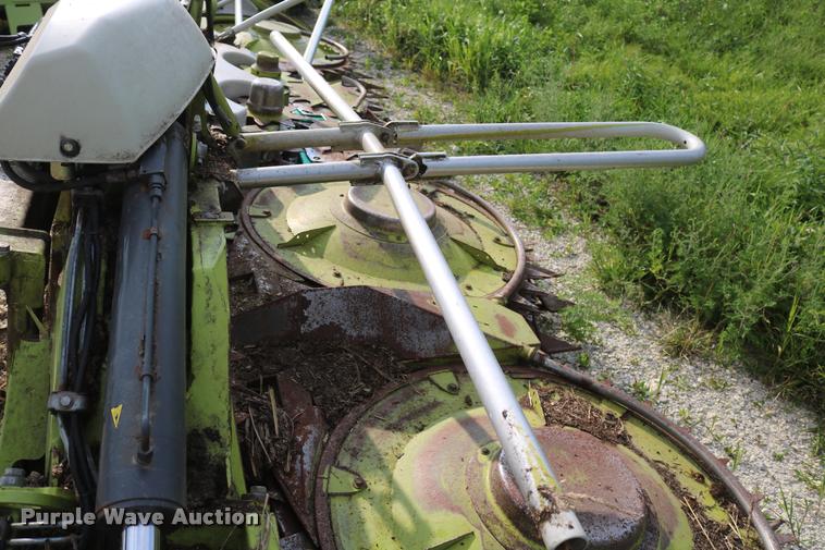 image for item DA6859 2010 Claas Orbis 900 rotary head