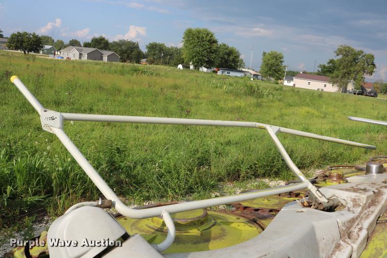 image for item DA6859 2010 Claas Orbis 900 rotary head