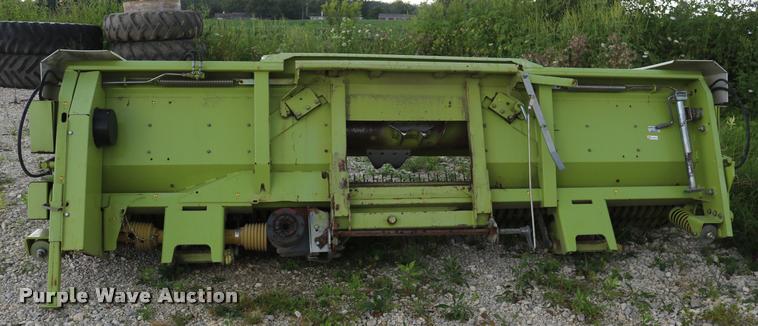 image for item DA6860 2009 Claas PU380HD pickup head