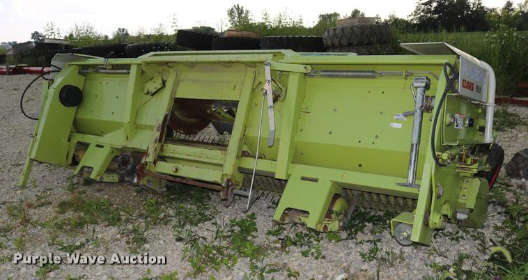 image for item DA6860 2009 Claas PU380HD pickup head