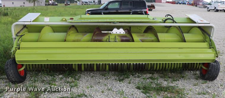 image for item DA6860 2009 Claas PU380HD pickup head