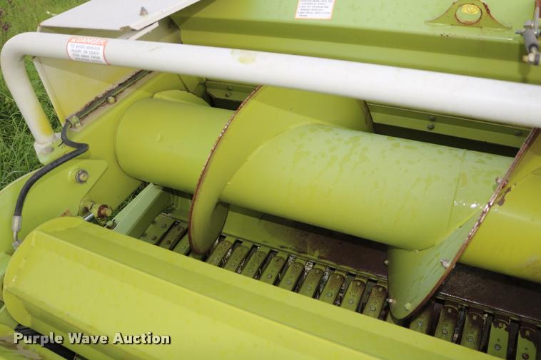 image for item DA6860 2009 Claas PU380HD pickup head