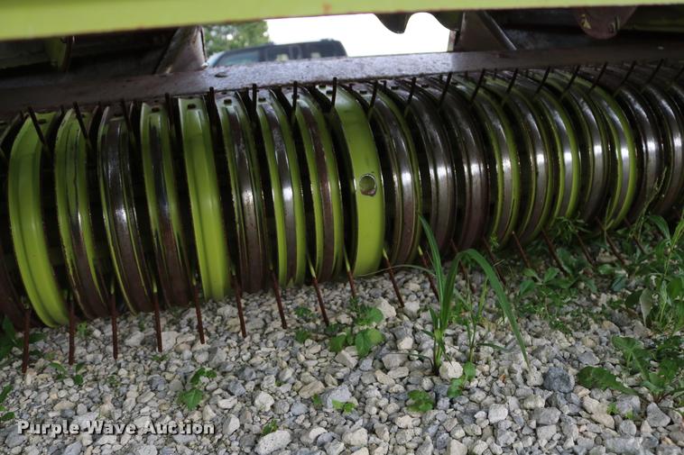 image for item DA6860 2009 Claas PU380HD pickup head