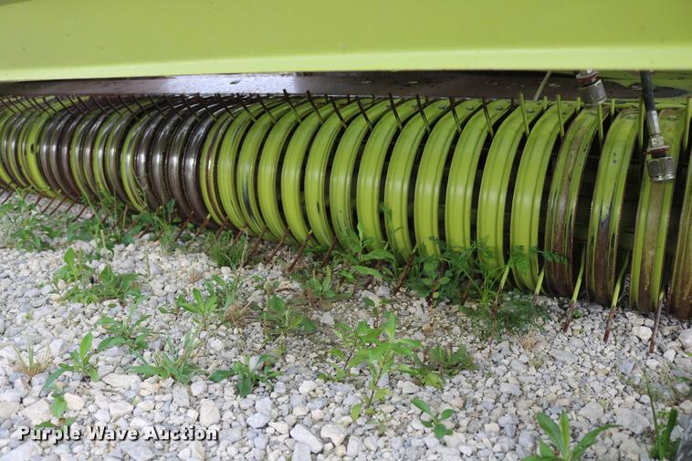 image for item DA6860 2009 Claas PU380HD pickup head