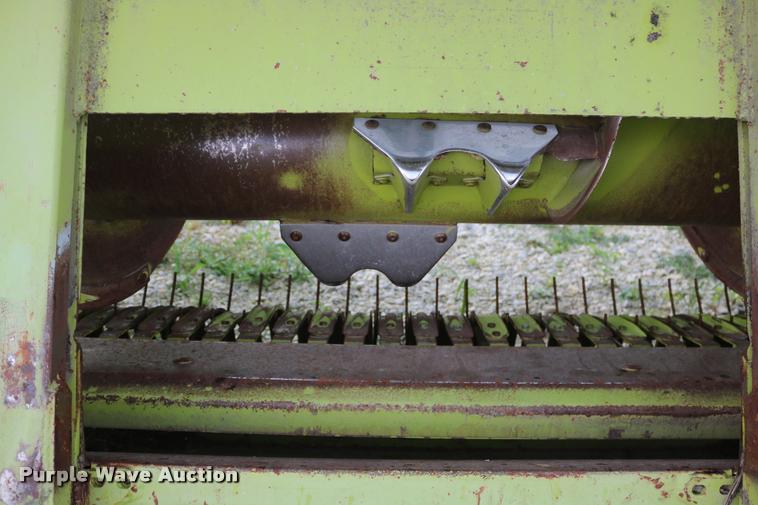 image for item DA6860 2009 Claas PU380HD pickup head