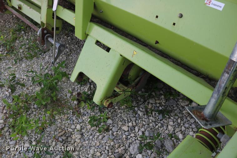 image for item DA6860 2009 Claas PU380HD pickup head