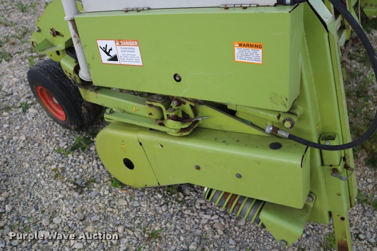 image for item DA6860 2009 Claas PU380HD pickup head