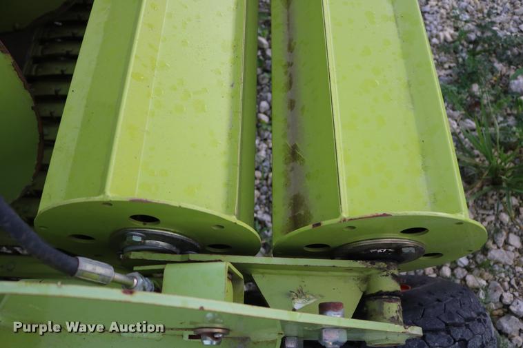 image for item DA6860 2009 Claas PU380HD pickup head