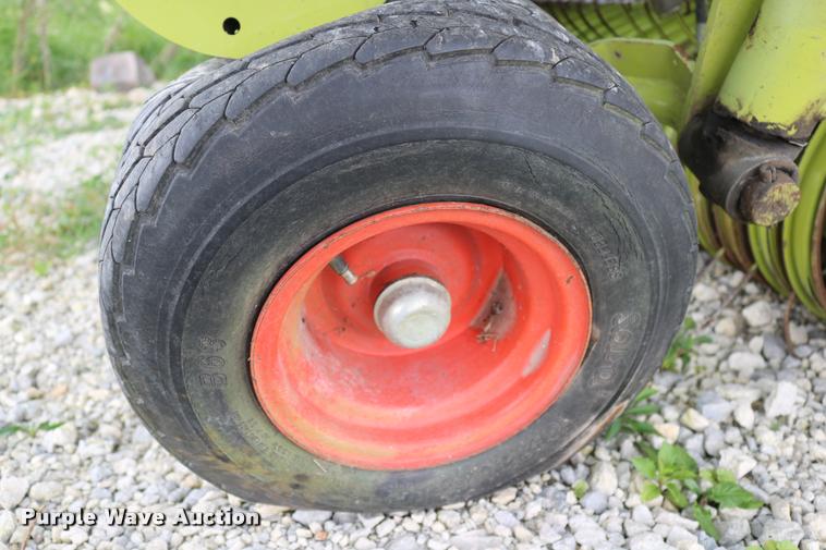 image for item DA6860 2009 Claas PU380HD pickup head