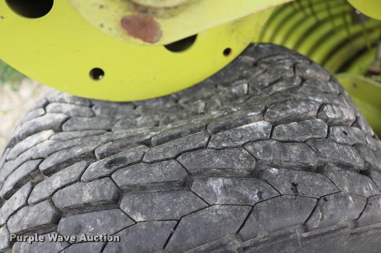 image for item DA6860 2009 Claas PU380HD pickup head