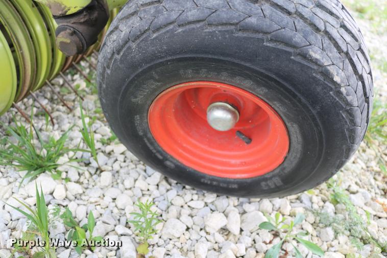 image for item DA6860 2009 Claas PU380HD pickup head